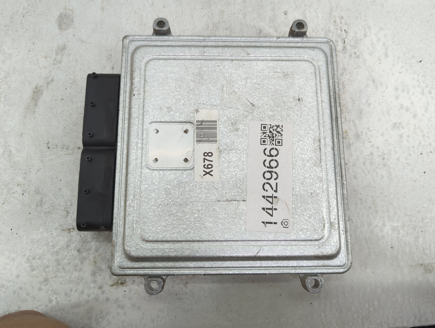 2011-2014 Hyundai Sonata PCM Engine Control Computer ECU ECM PCU OEM P/N:39101-2G678 39111-2G678 Fits Fits 2011 2012 2013 20