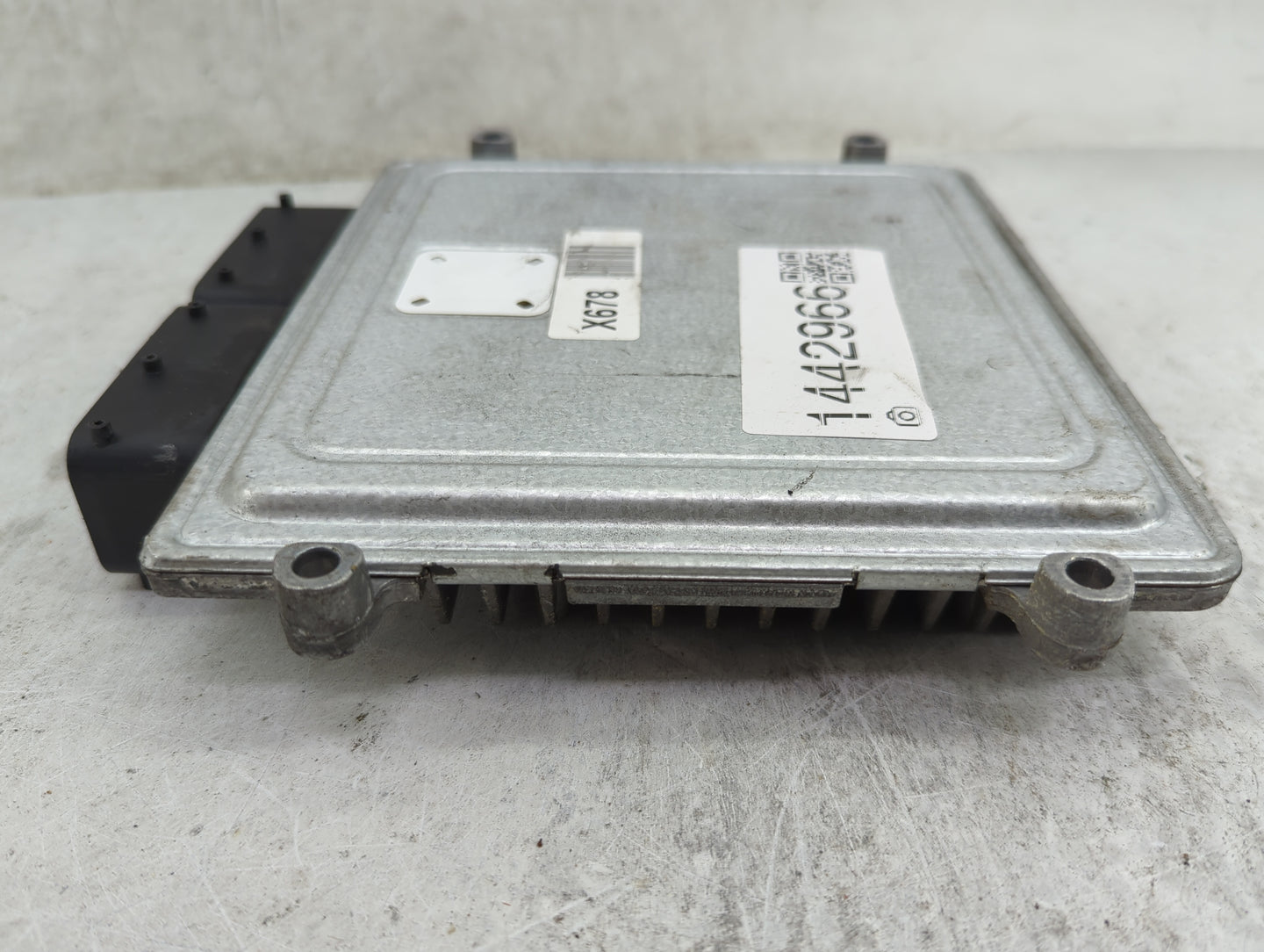 2011-2014 Hyundai Sonata PCM Engine Control Computer ECU ECM PCU OEM P/N:39101-2G678 39111-2G678 Fits Fits 2011 2012 2013 20