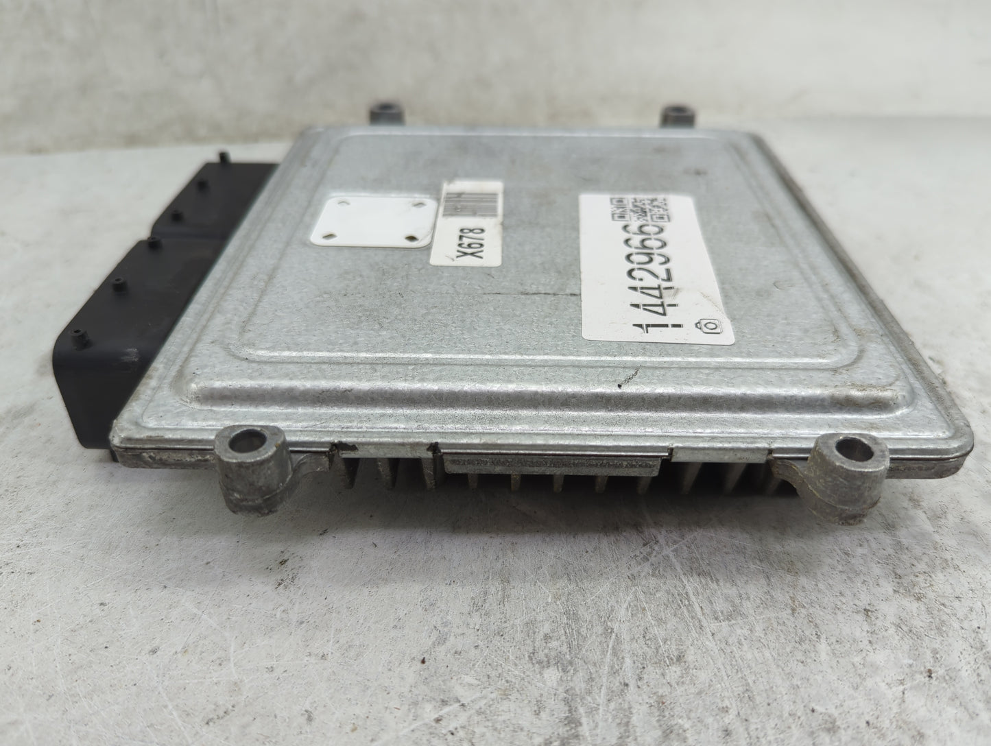 2011-2014 Hyundai Sonata PCM Engine Control Computer ECU ECM PCU OEM P/N:39101-2G678 39111-2G678 Fits Fits 2011 2012 2013 20