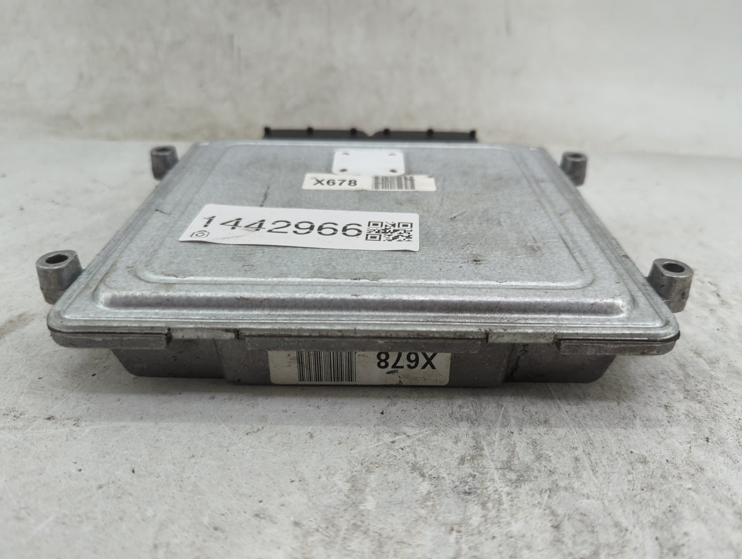 2011-2014 Hyundai Sonata PCM Engine Control Computer ECU ECM PCU OEM P/N:39101-2G678 39111-2G678 Fits Fits 2011 2012 2013 20