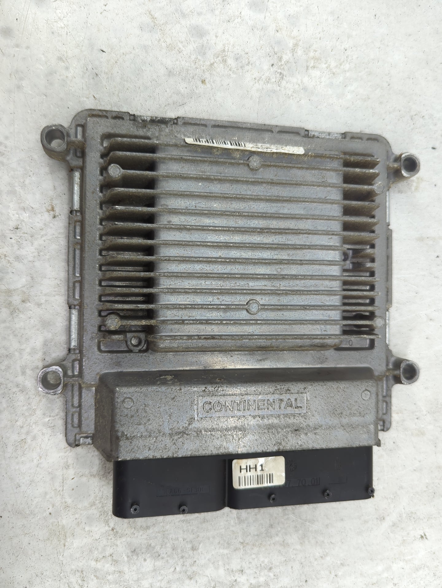 2011-2015 Hyundai Sonata PCM Engine Control Computer ECU ECM PCU OEM P/N:YFDDY4DR1A 5WY4N08B Fits Fits 2011 2012 2013 2014 2