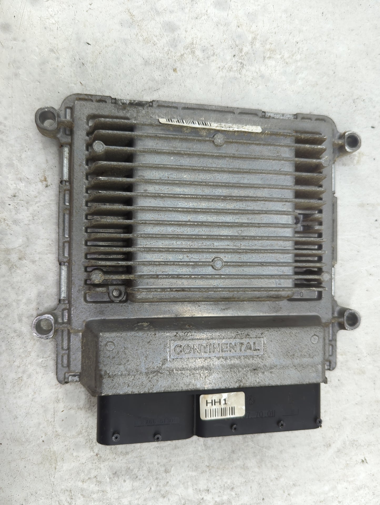 2011-2015 Hyundai Sonata PCM Engine Control Computer ECU ECM PCU OEM P/N:YFDDY4DR1A 5WY4N08B Fits Fits 2011 2012 2013 2014 2