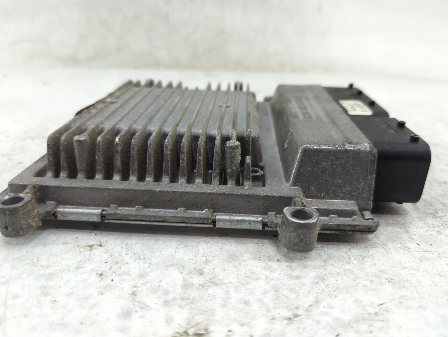 2011-2015 Hyundai Sonata PCM Engine Control Computer ECU ECM PCU OEM P/N:YFDDY4DR1A 5WY4N08B Fits Fits 2011 2012 2013 2014 2
