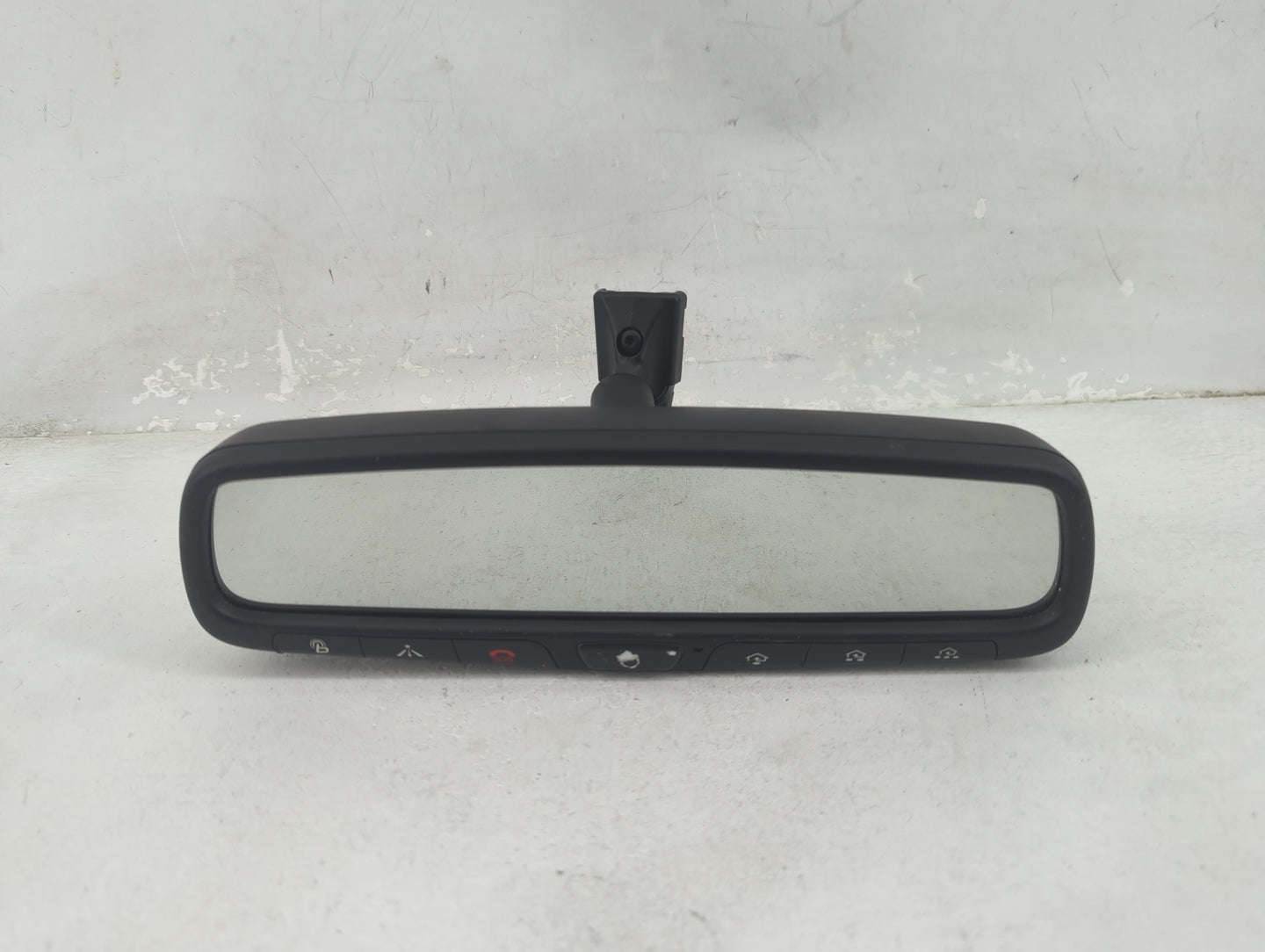 2011-2019 Hyundai Sonata Interior Rear View Mirror Replacement OEM P/N:026666 GNTX-1027 Fits OEM Used Auto Parts - Oemusedau