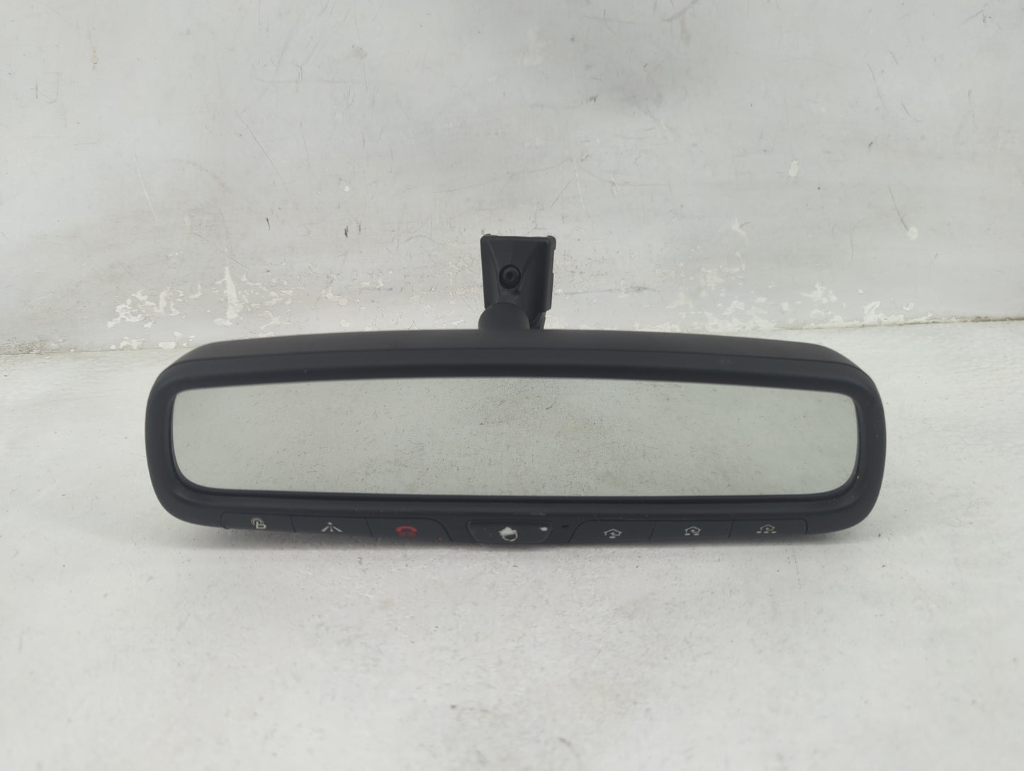 2011-2019 Hyundai Sonata Interior Rear View Mirror Replacement OEM P/N:026666 GNTX-1027 Fits OEM Used Auto Parts - Oemusedau