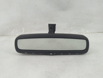 compare product 2011-2019 Hyundai Sonata Interior Rear View Mirror Replacement OEM P/N:026666 GNTX-1027 Fits OEM Used Auto Parts