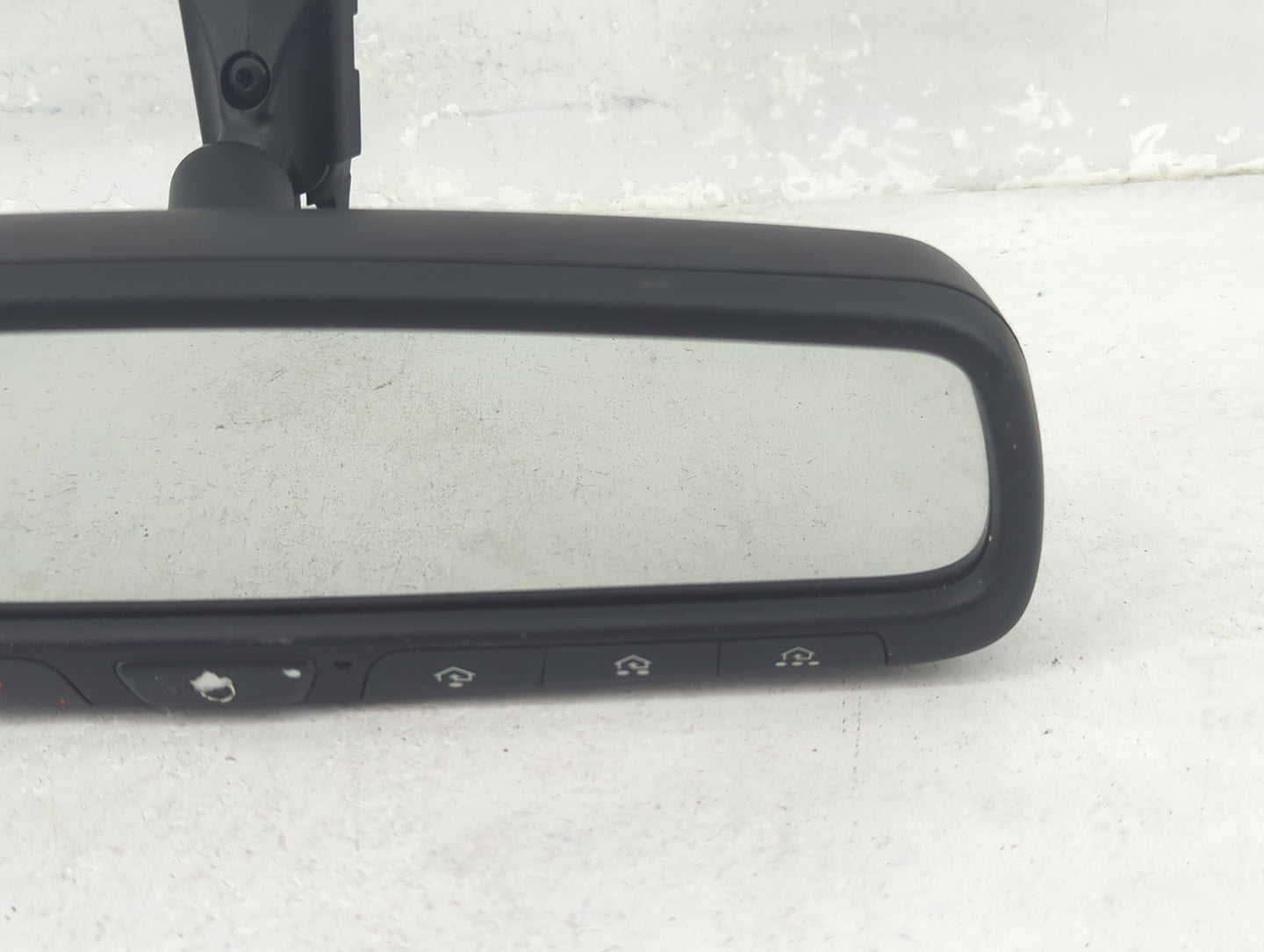 2011-2019 Hyundai Sonata Interior Rear View Mirror Replacement OEM P/N:026666 GNTX-1027 Fits OEM Used Auto Parts - Oemusedau
