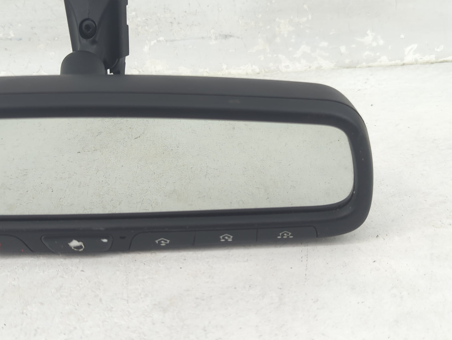 2011-2019 Hyundai Sonata Interior Rear View Mirror Replacement OEM P/N:026666 GNTX-1027 Fits OEM Used Auto Parts - Oemusedau