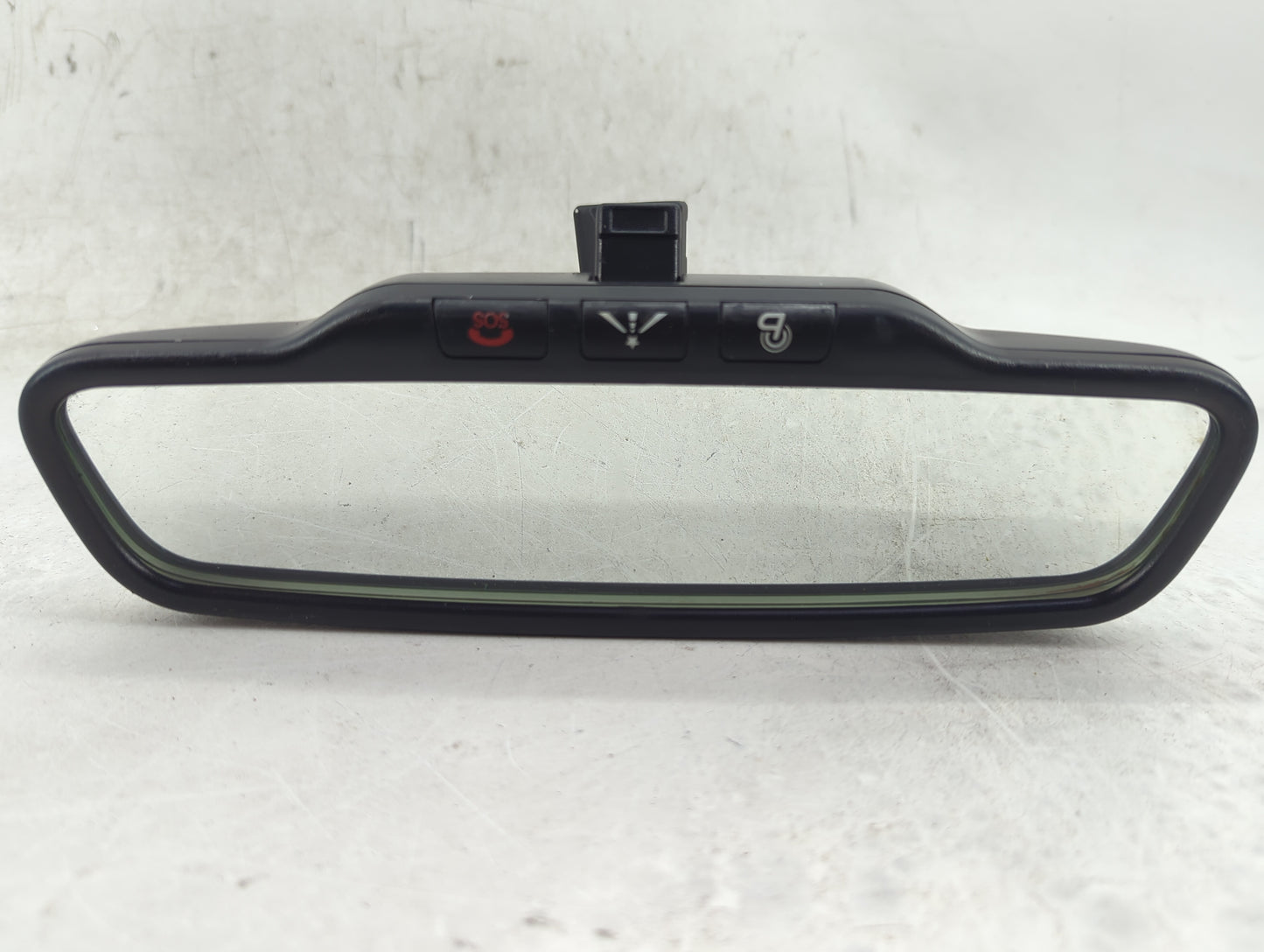 2011-2019 Hyundai Sonata Interior Rear View Mirror Replacement OEM Fits OEM Used Auto Parts - Oemusedautoparts1.com