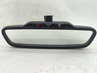 2011-2019 Hyundai Sonata Interior Rear View Mirror Replacement OEM Fits OEM Used Auto Parts - Oemusedautoparts1.com