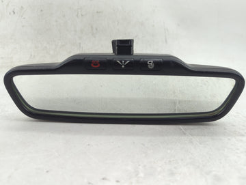 2011-2019 Hyundai Sonata Interior Rear View Mirror Replacement OEM Fits OEM Used Auto Parts - Oemusedautoparts1.com