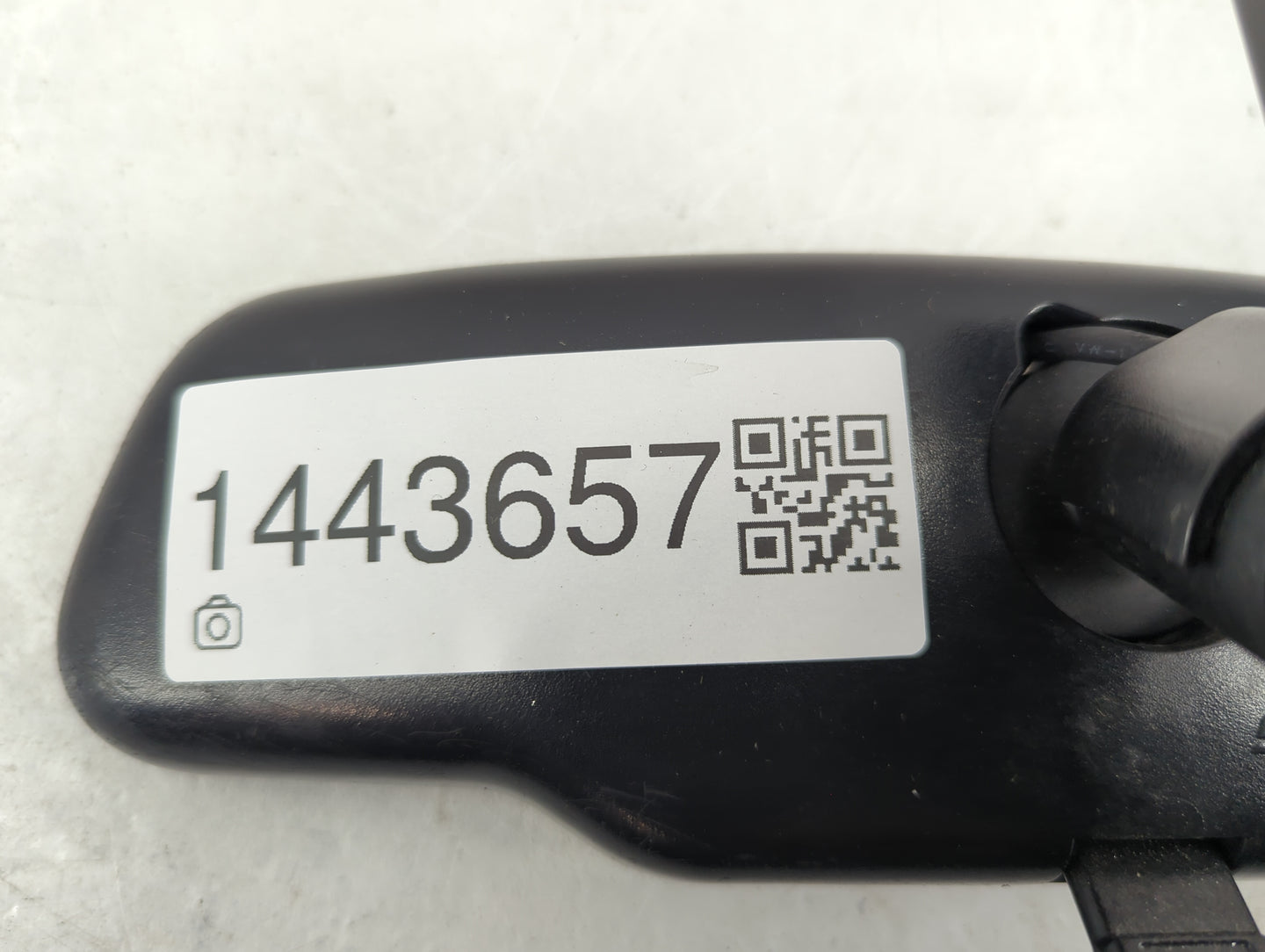 2011-2019 Hyundai Sonata Interior Rear View Mirror Replacement OEM Fits OEM Used Auto Parts - Oemusedautoparts1.com
