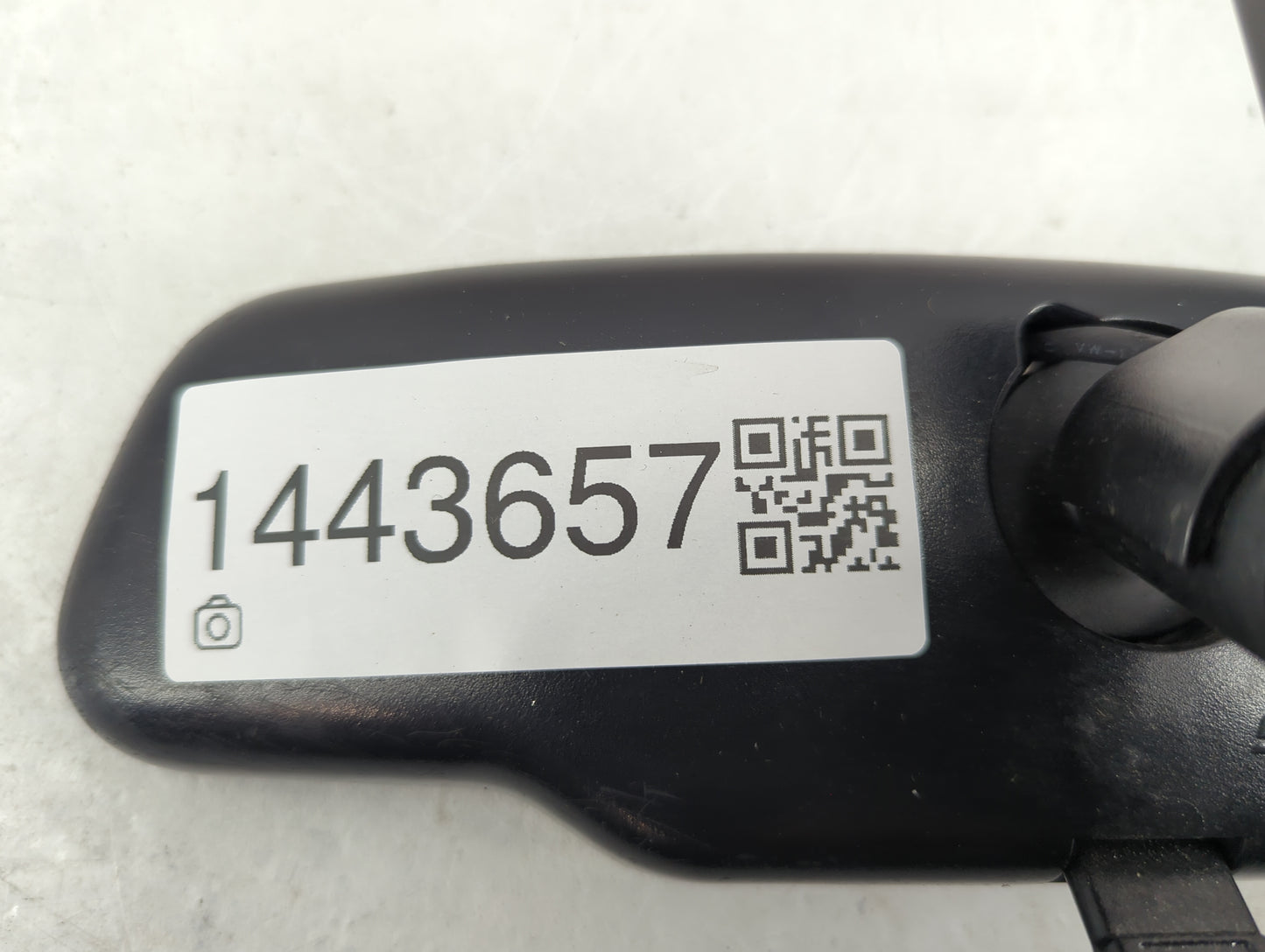 2011-2019 Hyundai Sonata Interior Rear View Mirror Replacement OEM Fits OEM Used Auto Parts - Oemusedautoparts1.com