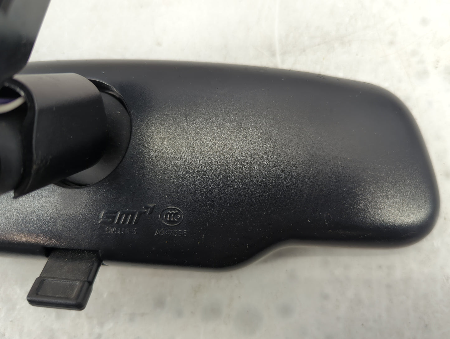 2011-2019 Hyundai Sonata Interior Rear View Mirror Replacement OEM Fits OEM Used Auto Parts - Oemusedautoparts1.com