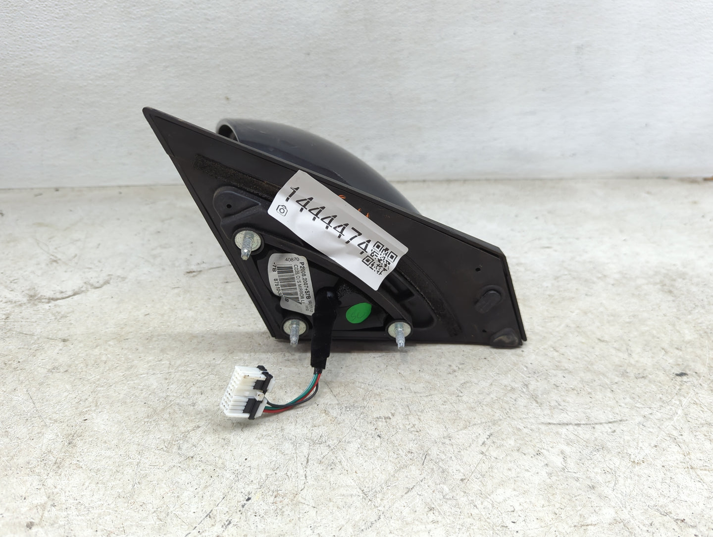 2011-2014 Hyundai Sonata Driver Side View Mirror - Left Door Mirror OEM Used - Oemusedautoparts1.com