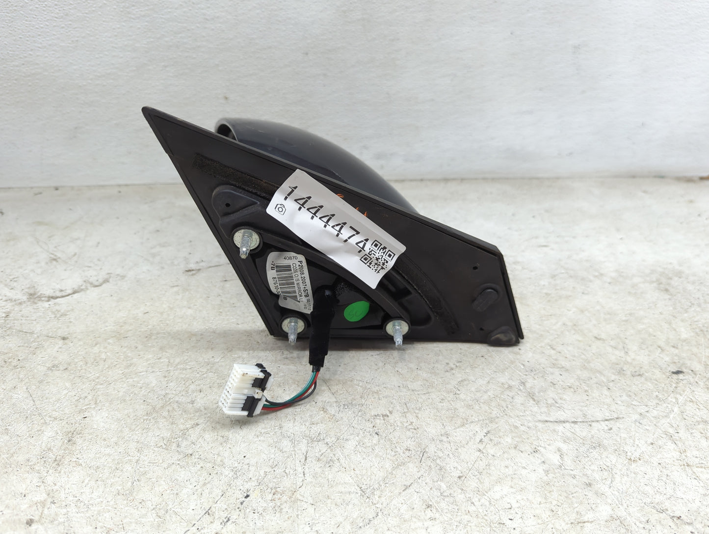 2011-2014 Hyundai Sonata Driver Side View Mirror - Left Door Mirror OEM Used - Oemusedautoparts1.com