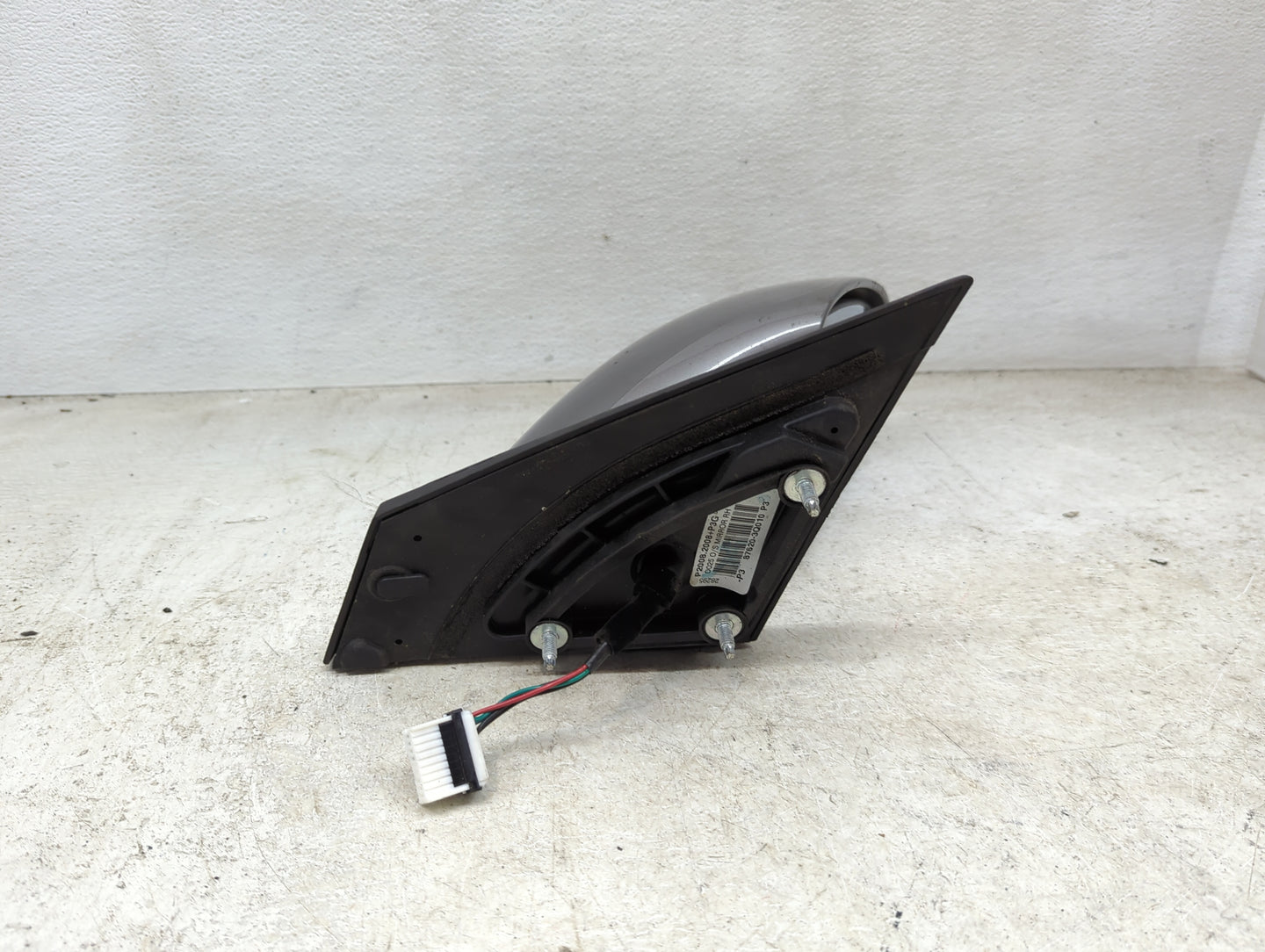2011-2014 Hyundai Sonata Passenger Side View Mirror - Right Door Mirror OEM Used - Oemusedautoparts1.com