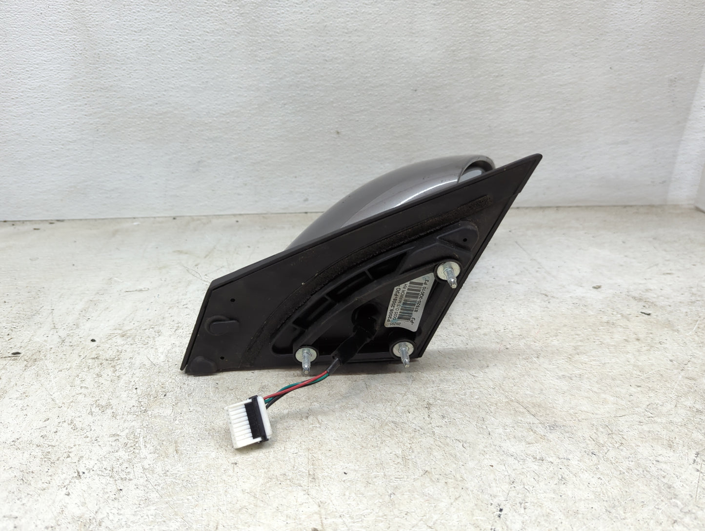 2011-2014 Hyundai Sonata Passenger Side View Mirror - Right Door Mirror OEM Used - Oemusedautoparts1.com