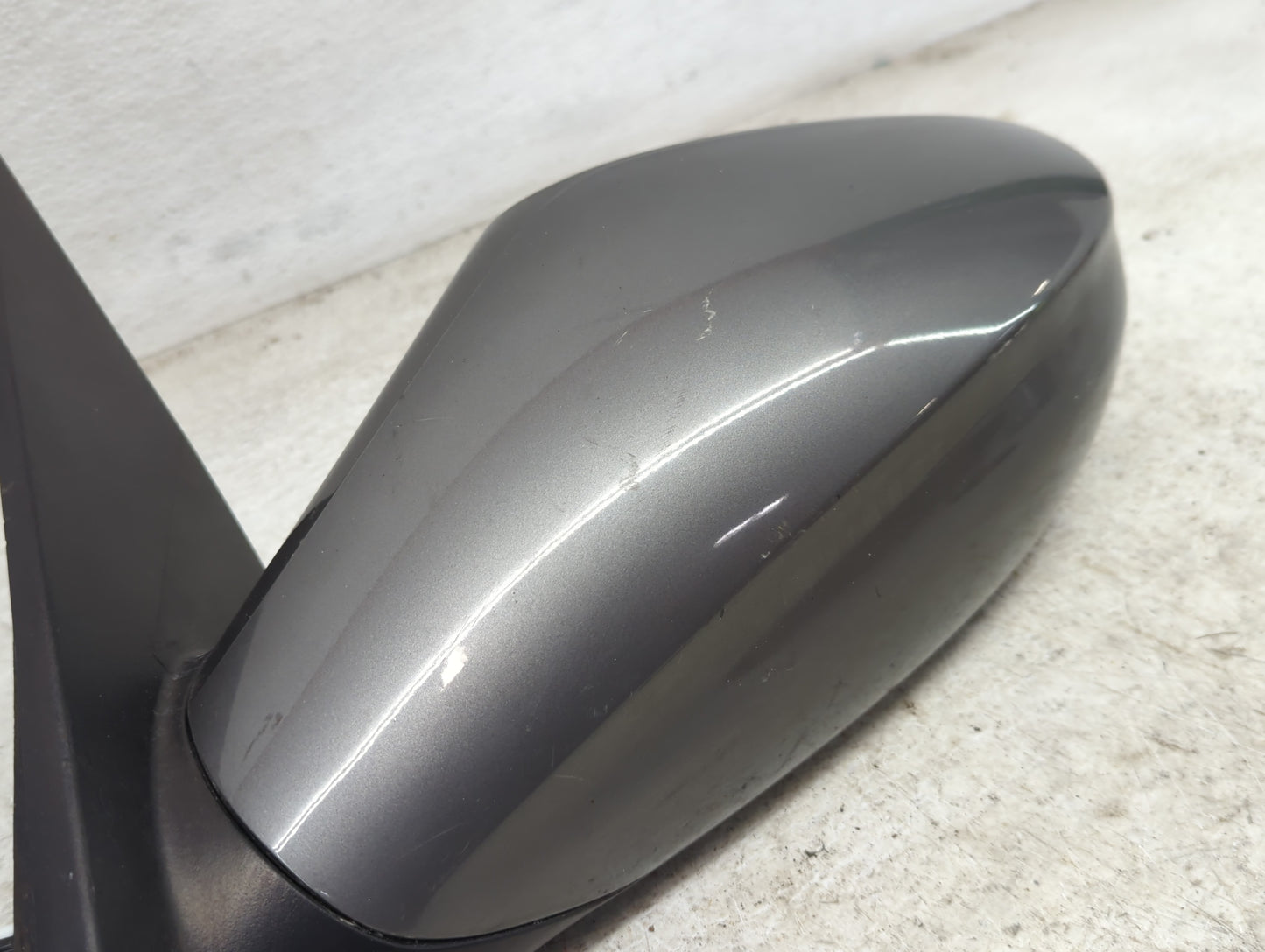 2011-2014 Hyundai Sonata Driver Side View Mirror - Left Door Mirror OEM Used - Oemusedautoparts1.com
