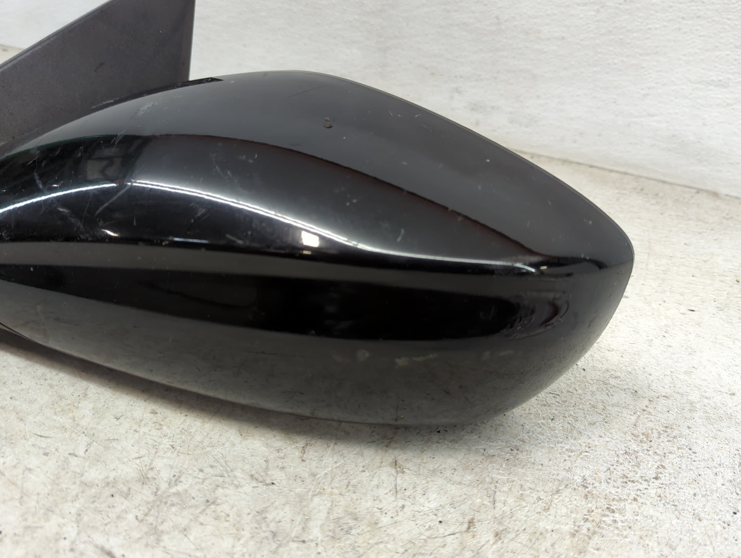 2011-2014 Hyundai Sonata Driver Side View Mirror - Left Door Mirror OEM Used - Oemusedautoparts1.com
