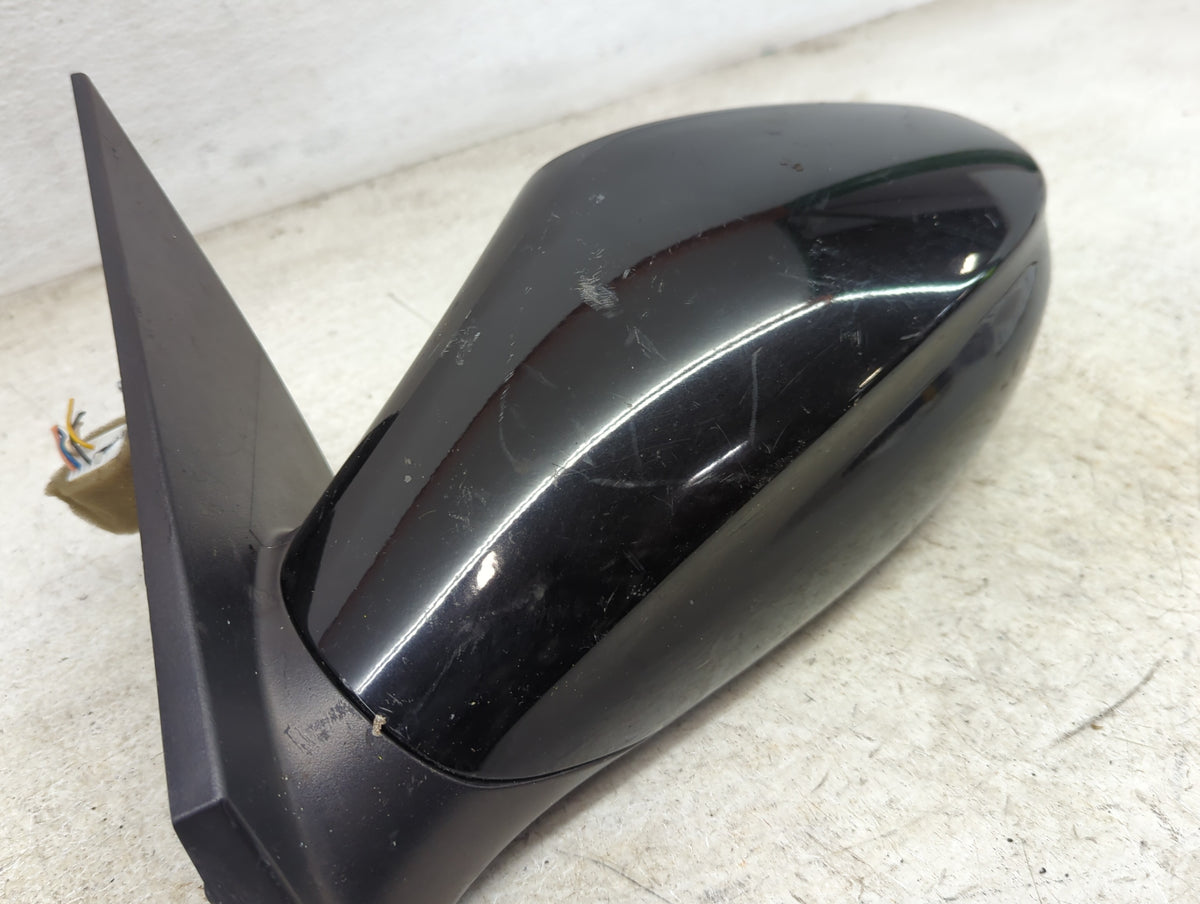 2011-2014 Hyundai Sonata Driver Side View Mirror - Left Door Mirror OEM Used - Oemusedautoparts1.com