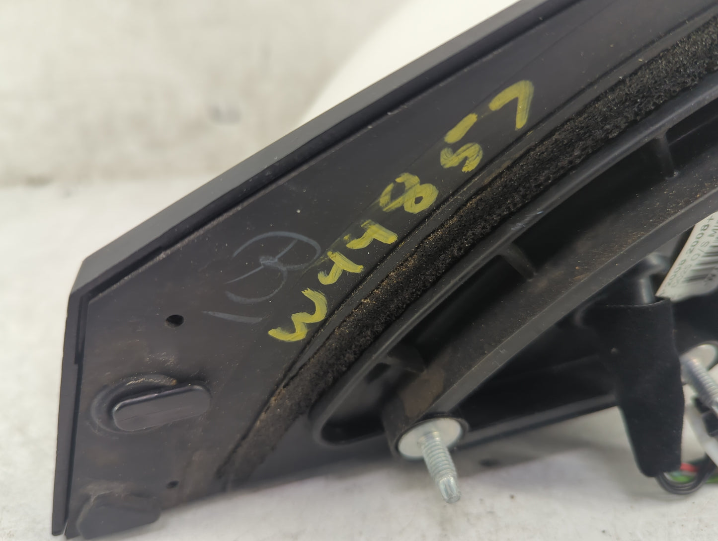 2011-2014 Hyundai Sonata Passenger Side View Mirror - Right Door Mirror OEM Used - Oemusedautoparts1.com