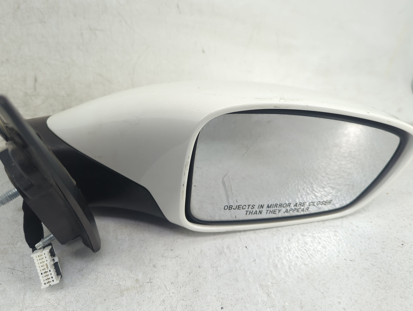 2011-2014 Hyundai Sonata Passenger Side View Mirror - Right Door Mirror OEM Used - Oemusedautoparts1.com