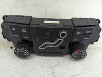 2011-2013 Hyundai Sonata Climate Control Module Temperature AC/Heater Replacement Fits Fits 2011 2012 2013 OEM Used Auto Par