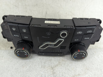 compare product 2011-2013 Hyundai Sonata Climate Control Module Temperature AC/Heater Replacement Fits Fits 2011 2012 2013 OEM Used Auto Parts