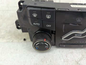 2011-2013 Hyundai Sonata Climate Control Module Temperature AC/Heater Replacement Fits Fits 2011 2012 2013 OEM Used Auto Parts