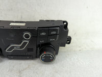 2011-2013 Hyundai Sonata Climate Control Module Temperature AC/Heater Replacement Fits Fits 2011 2012 2013 OEM Used Auto Par