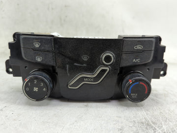 2011-2013 Hyundai Sonata Climate Control Module Temperature AC/Heater Replacement P/N:97250-3SXXX 97250-3QXXX Fits OEM Used 