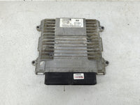 2013 Hyundai Sonata PCM Engine Control Computer ECU ECM PCU OEM P/N:391012G663 391112G663, 5WY4V38B, SIM2K-240 Fits OEM Used