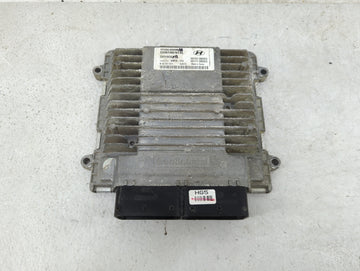 2013 Hyundai Sonata PCM Engine Control Computer ECU ECM PCU OEM P/N:391012G663 391112G663, 5WY4V38B, SIM2K-240 Fits OEM Used
