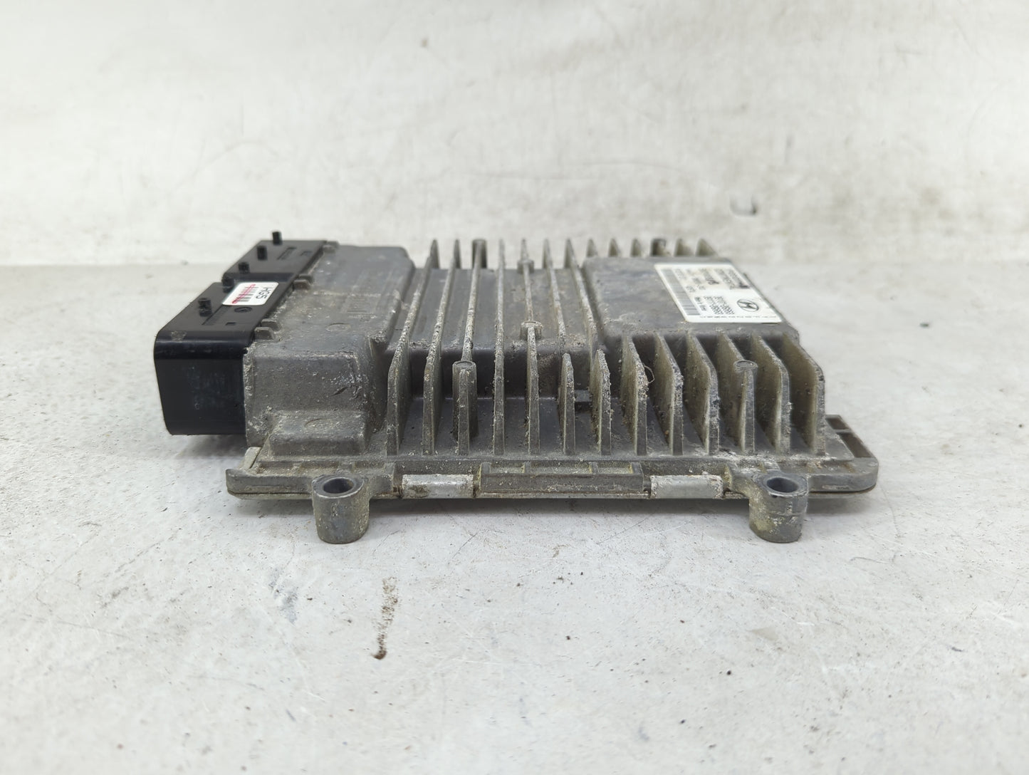 2013 Hyundai Sonata PCM Engine Control Computer ECU ECM PCU OEM P/N:391012G663 391112G663, 5WY4V38B, SIM2K-240 Fits OEM Used