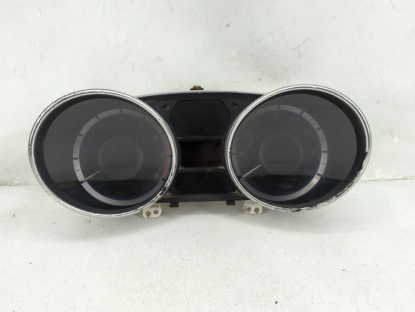 2011-2013 Hyundai Sonata Instrument Cluster Speedometer Gauges P/N:94001-3Q001 257470-3195 Fits Fits 2011 2012 2013 OEM Used