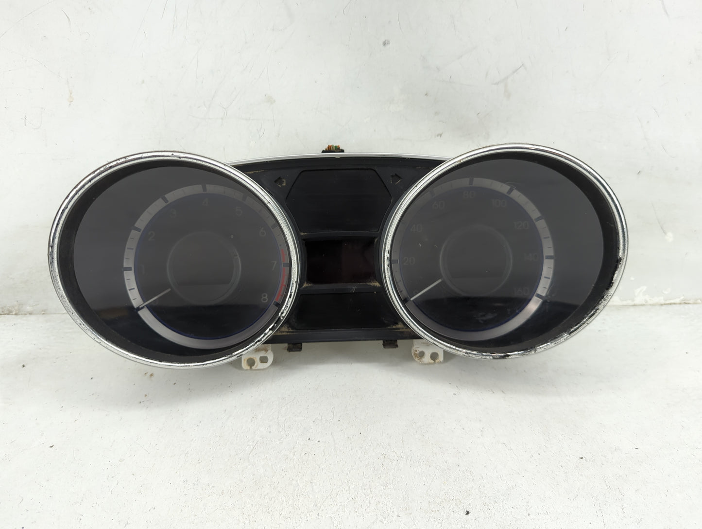 2011-2013 Hyundai Sonata Instrument Cluster Speedometer Gauges P/N:94001-3Q001 257470-3195 Fits Fits 2011 2012 2013 OEM Used