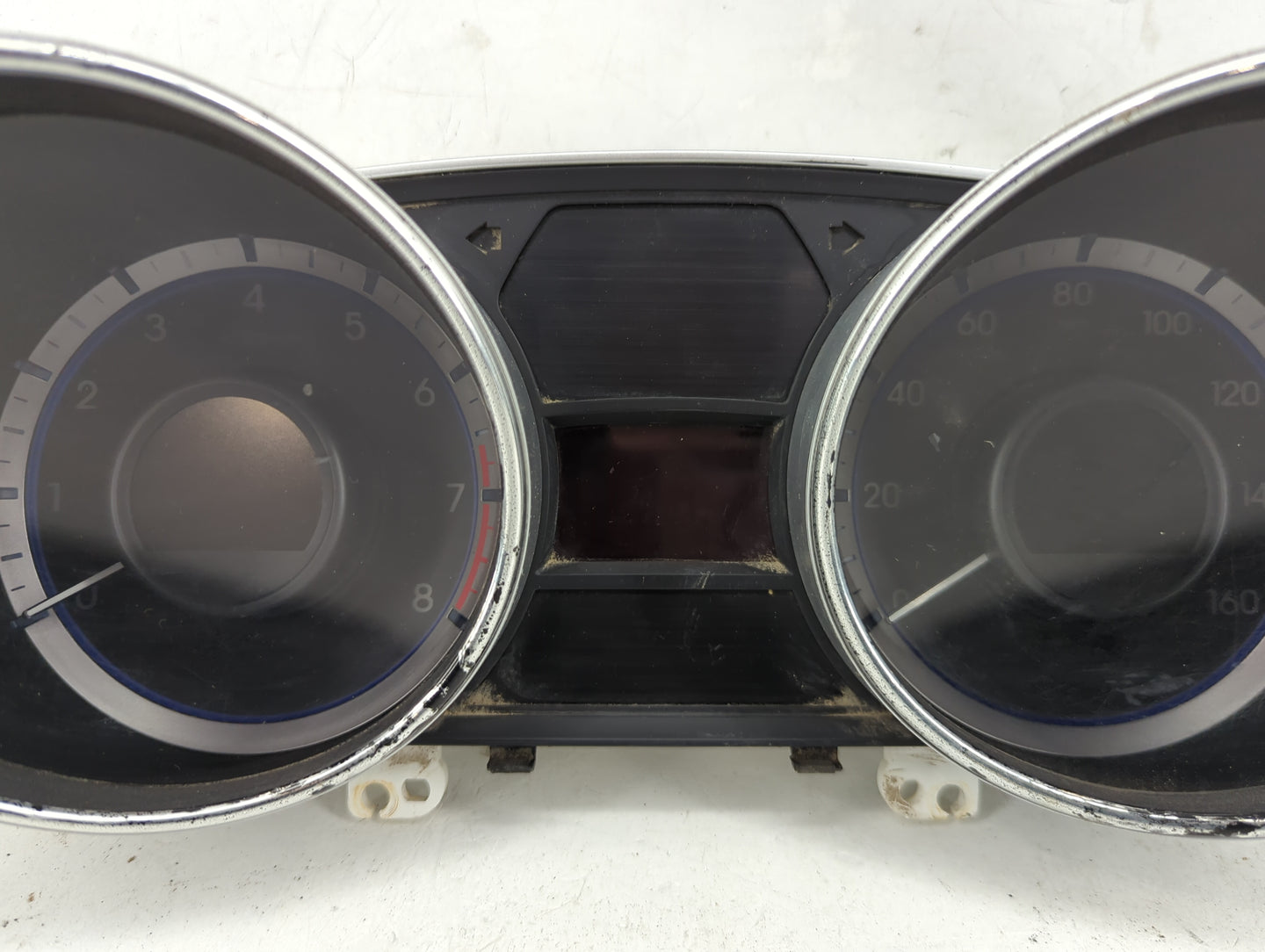 2011-2013 Hyundai Sonata Instrument Cluster Speedometer Gauges P/N:94001-3Q001 257470-3195 Fits Fits 2011 2012 2013 OEM Used