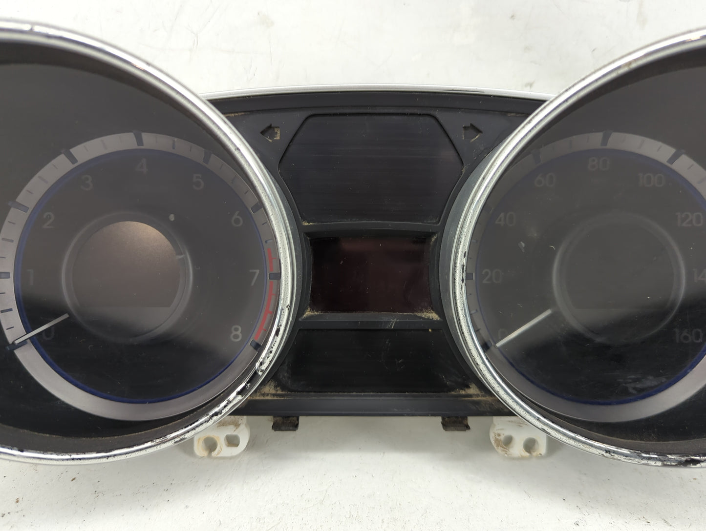2011-2013 Hyundai Sonata Instrument Cluster Speedometer Gauges P/N:94001-3Q001 257470-3195 Fits Fits 2011 2012 2013 OEM Used