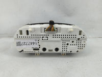 2011-2013 Hyundai Sonata Instrument Cluster Speedometer Gauges P/N:94001-3Q001 257470-3195 Fits Fits 2011 2012 2013 OEM Used