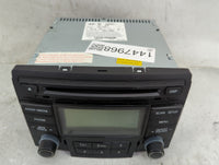 2013-2014 Hyundai Sonata Radio AM FM Cd Player Receiver Replacement P/N:961903Q700 96190-3Q700, A3HD100611A Fits Fits 2013 2