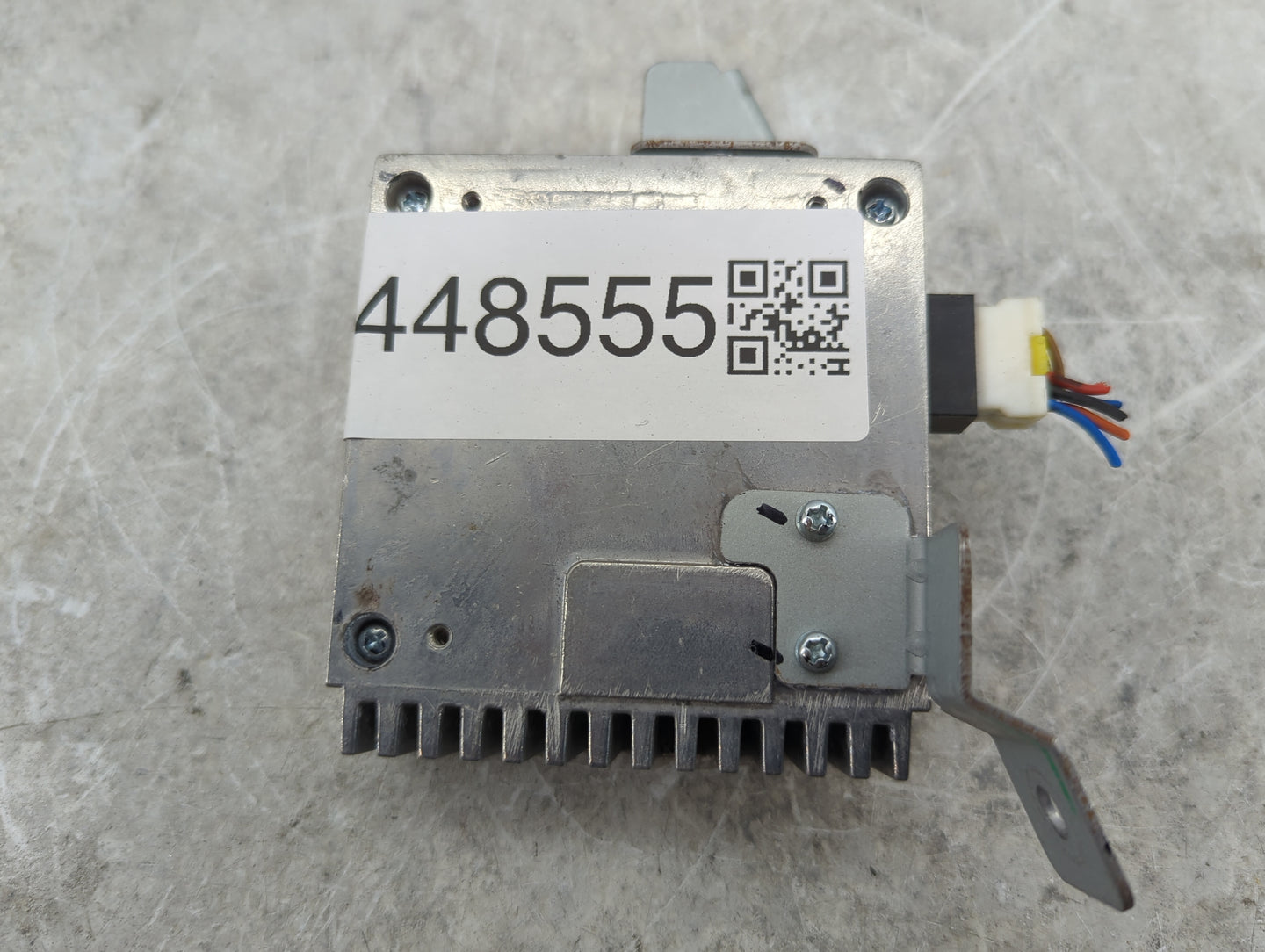 2013 Hyundai Sonata Electric-hybrid Control Module 96390-4r050 - Oemusedautoparts1.com