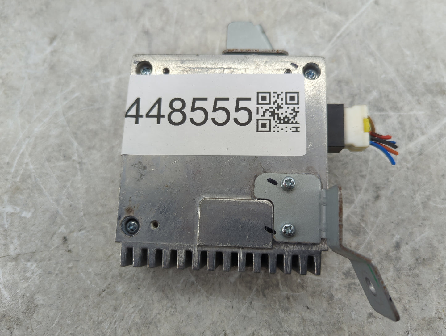 2013 Hyundai Sonata Electric-hybrid Control Module 96390-4r050 - Oemusedautoparts1.com