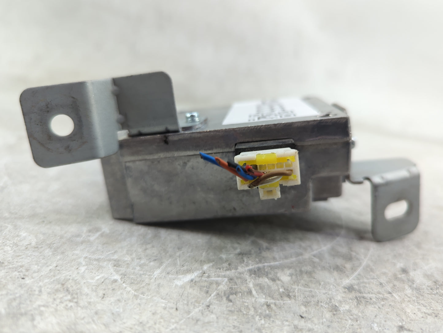 2013 Hyundai Sonata Electric-hybrid Control Module 96390-4r050 - Oemusedautoparts1.com