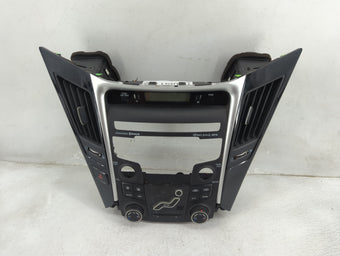 compare product 2011-2013 Hyundai Sonata Climate Control Module Temperature AC/Heater Replacement P/N:94510-3Q000 Fits Fits 2011 2012 2013 OEM Used Auto Parts