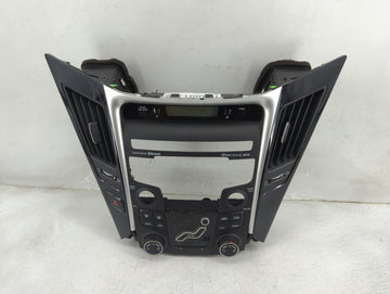 2011-2013 Hyundai Sonata Climate Control Module Temperature AC/Heater Replacement P/N:94510-3Q000 Fits Fits 2011 2012 2013 O