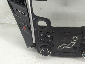 2011-2013 Hyundai Sonata Climate Control Module Temperature AC/Heater Replacement P/N:94510-3Q000 Fits Fits 2011 2012 2013 OEM Used Auto Parts