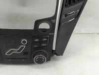2011-2013 Hyundai Sonata Climate Control Module Temperature AC/Heater Replacement P/N:94510-3Q000 Fits Fits 2011 2012 2013 O