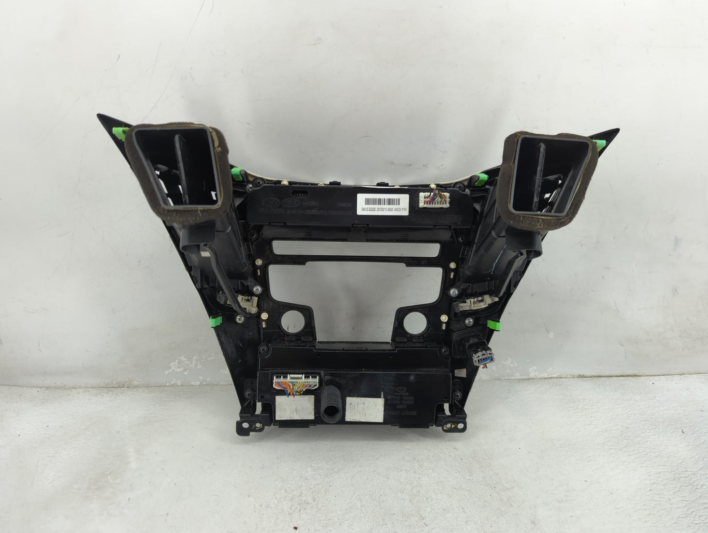 2011-2013 Hyundai Sonata Climate Control Module Temperature AC/Heater Replacement P/N:94510-3Q000 Fits Fits 2011 2012 2013 O