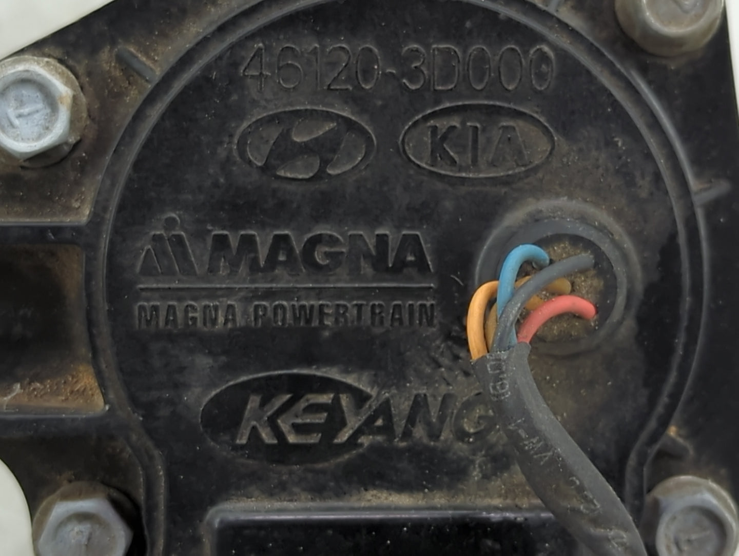 2013 Hyundai Sonata - Oemusedautoparts1.com